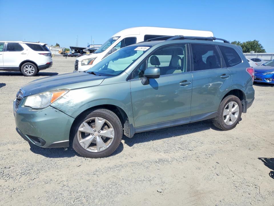 Auction sale of the 2014 Subaru Forester, vin: JF2SJAHCXEH511901, lot number: 61764706