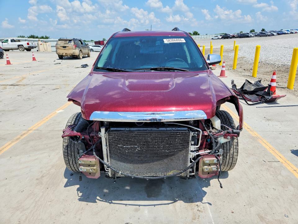 58306806 :رقم المزاد ، 2GKALREK0G6272600 vin ، 2016 Gmc Terrain مزاد بيع