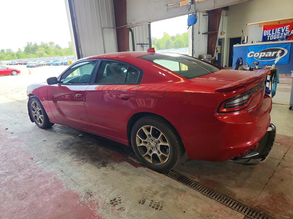 Продаж на аукціоні авто 2015 Dodge Charger, vin: 2C3CDXJG6FH881544, номер лоту: 62485786