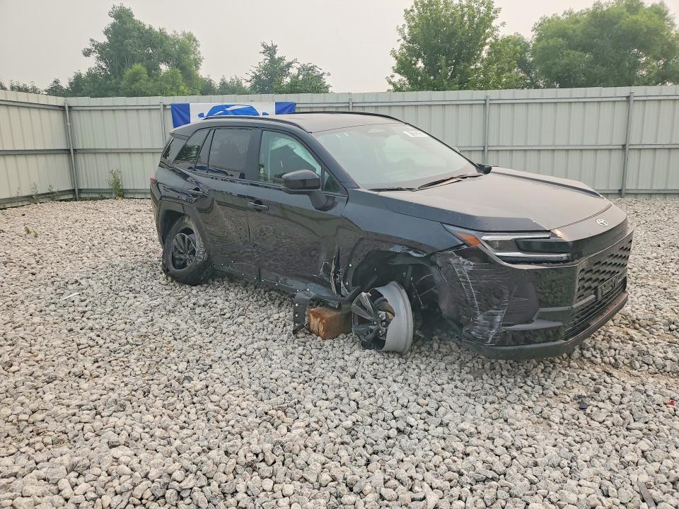 61325226 :رقم المزاد ، 2T36CRAV1TC018086 vin ، 2026 Toyota Rav4 مزاد بيع