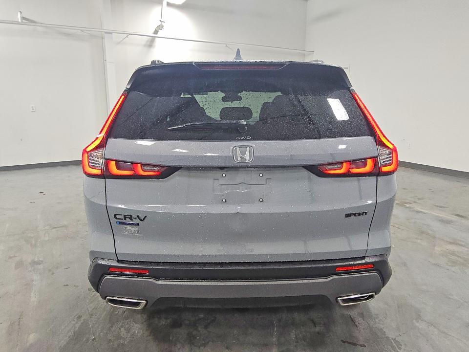 2026 Honda Cr-v მანქანა იყიდება აუქციონზე, vin: 5J6RS6H54TL012377, აუქციონის ნომერი: 62784176
