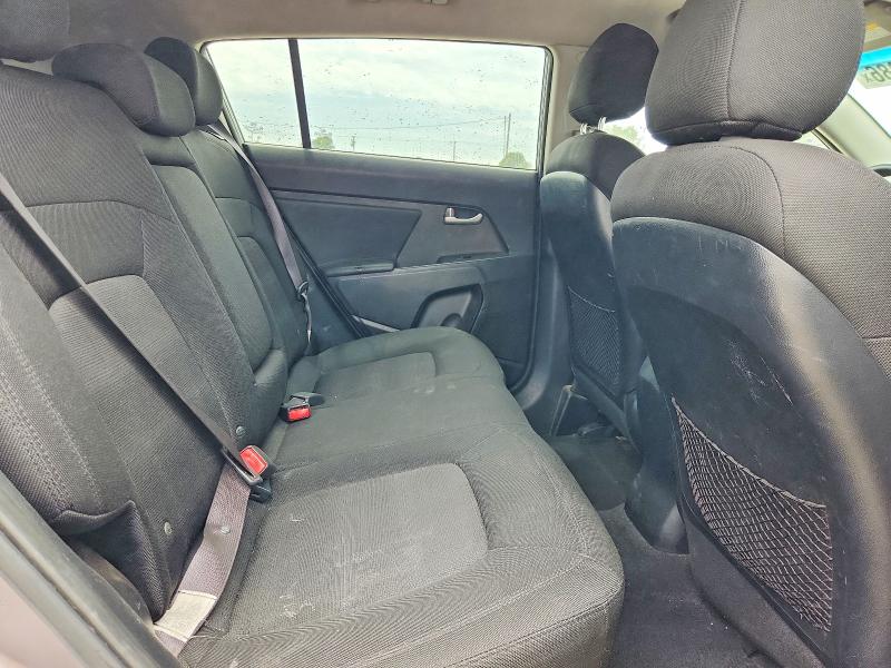Продажа на аукционе авто 2011 Kia Sportage, vin: KNDPB3A20B7084924, номер лота: 61088986