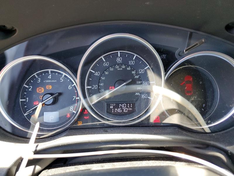 2016 Mazda Cx-5 მანქანა იყიდება აუქციონზე, vin: JM3KE2DY7G0611165, აუქციონის ნომერი: 62881446