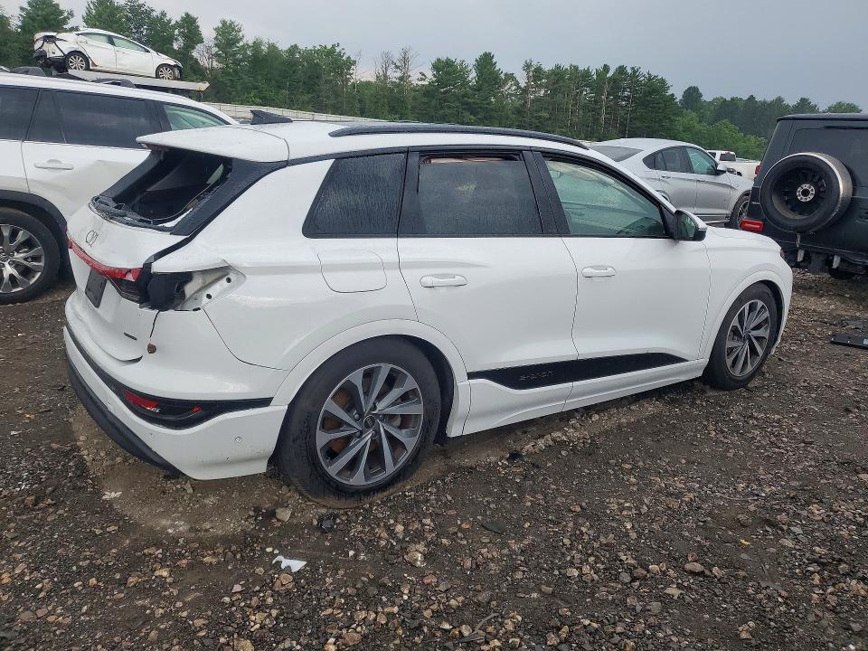 Продажа на аукционе авто 2025 Audi Q6 E-tron, vin: WA134BGF5SA026947, номер лота: 60006226