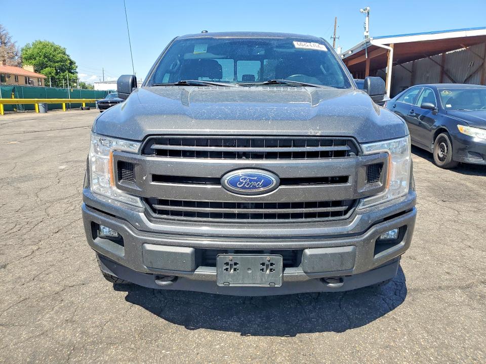 Продажа на аукционе авто 2018 Ford F150, vin: 1FTEW1EP6JKD68303, номер лота: 60824766
