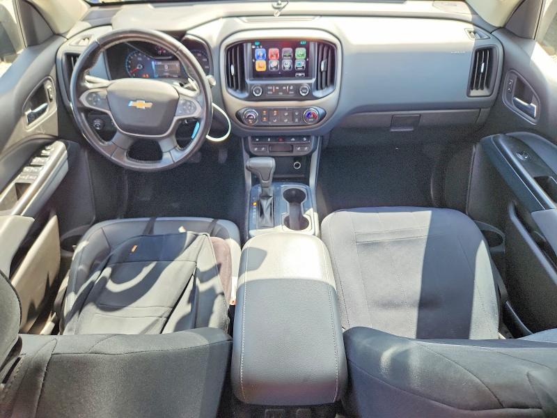 Продажа на аукционе авто 2018 Chevrolet Colorado, vin: 1GCGTDEN6J1312188, номер лота: 59396806