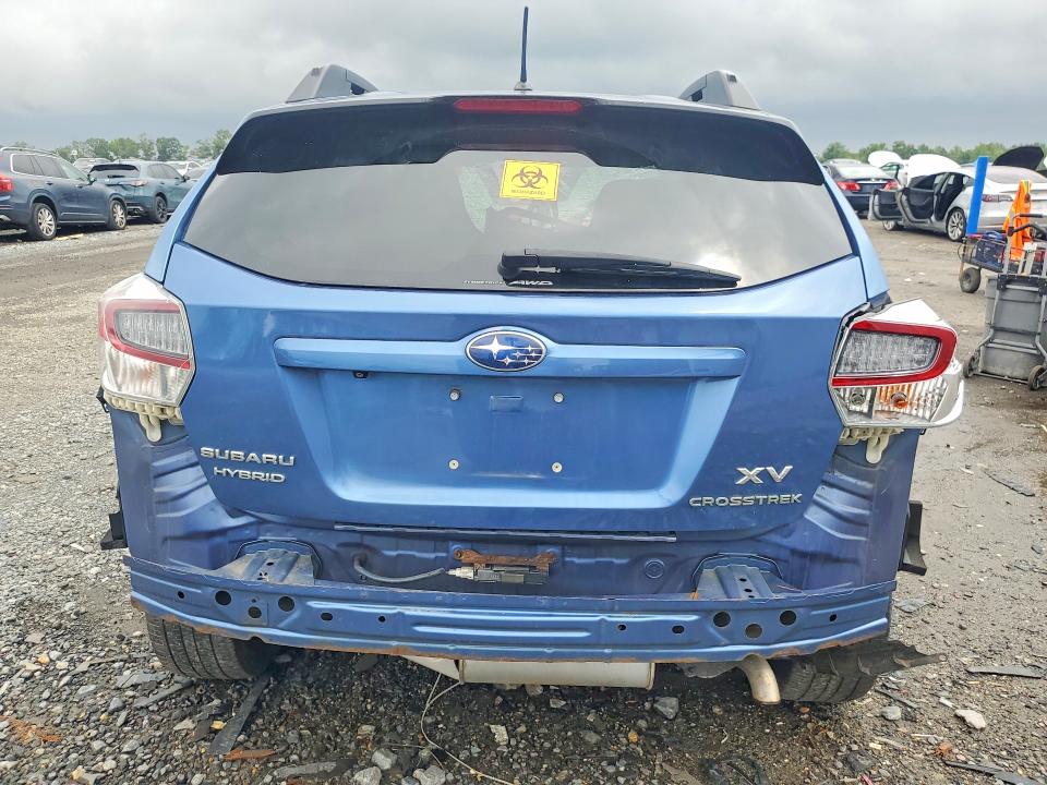 59863706 :رقم المزاد ، JF2GPBCC9FH289371 vin ، 2015 Subaru Xv Crosstrek مزاد بيع