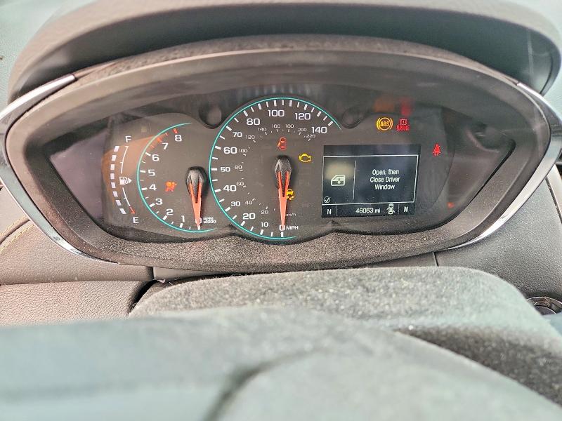 Продаж на аукціоні авто 2018 Chevrolet Trax, vin: 3GNCJPSB8JL343488, номер лоту: 60658256