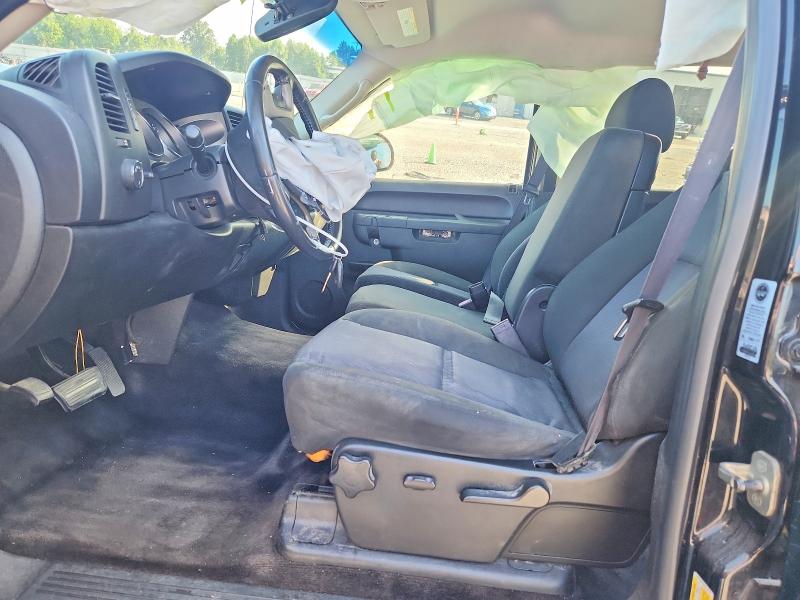 Продаж на аукціоні авто 2011 Gmc Sierra, vin: 3GTP1VE00BG116329, номер лоту: 59769886