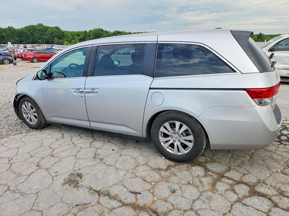 2014 Honda Odyssey მანქანა იყიდება აუქციონზე, vin: 5FNRL5H69EB052157, აუქციონის ნომერი: 59889066