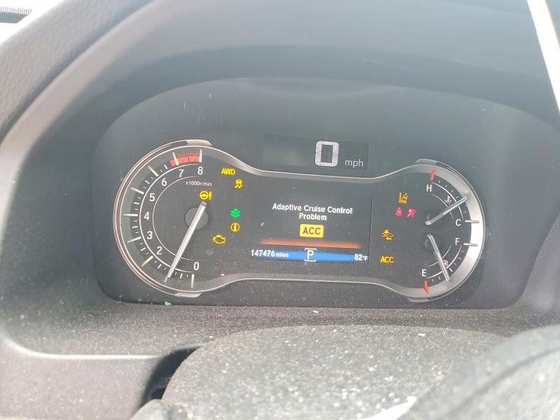 63140526 :رقم المزاد ، 5FNYF6H67GB097240 vin ، 2016 Honda Pilot مزاد بيع