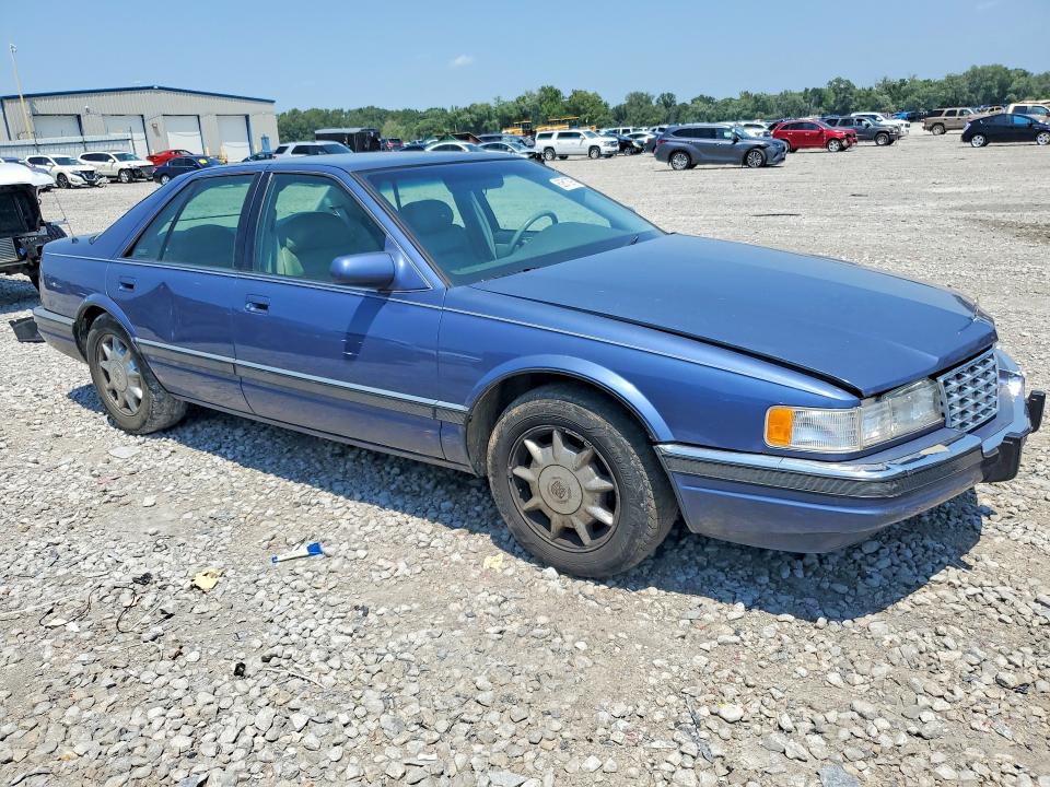 1994 Cadillac Seville მანქანა იყიდება აუქციონზე, vin: 1G6KS52Y0RU803581, აუქციონის ნომერი: 62613976