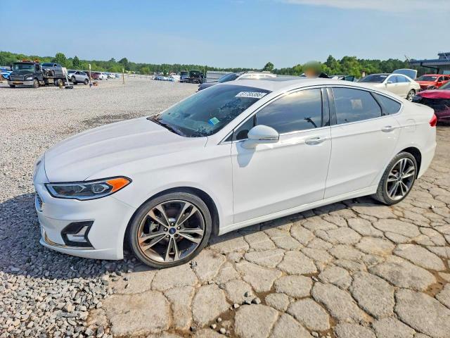 Aukcja sprzedaży 2020 Ford Fusion, vin: 3FA6P0D91LR151941, numer aukcji: 61785386