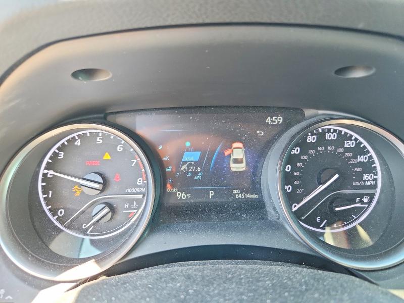 Продаж на аукціоні авто 2022 Toyota Camry, vin: 4T1G11BK8NU064962, номер лоту: 59829206