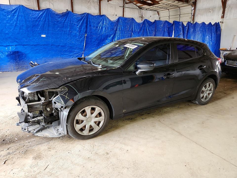Aukcja sprzedaży 2014 Mazda 3, vin: JM1BM1K75E1154430, numer aukcji: 60446866