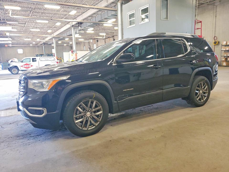 2018 Gmc Acadia მანქანა იყიდება აუქციონზე, vin: 1GKKNULS4JZ113983, აუქციონის ნომერი: 60488726