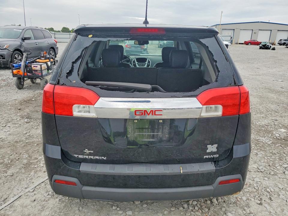 Aukcja sprzedaży 2013 Gmc Terrain, vin: 2GKFLREK1D6289228, numer aukcji: 62468806