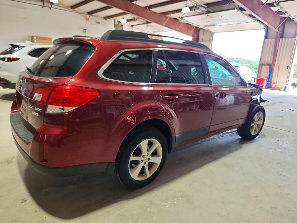 Продажа на аукционе авто 2013 Subaru Outback, vin: 4S4BRBGC8D3319253, номер лота: 62005186