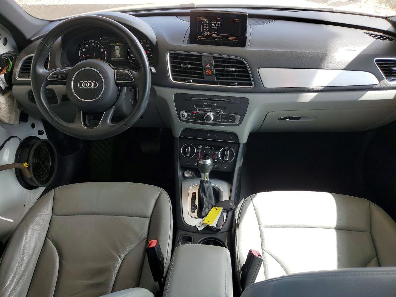 2018 Audi Q3 მანქანა იყიდება აუქციონზე, vin: WA1BCCFS5JR023727, აუქციონის ნომერი: 61384606