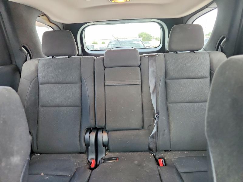 Продаж на аукціоні авто 2017 Dodge Durango, vin: 1C4RDHAG9HC724365, номер лоту: 62032646