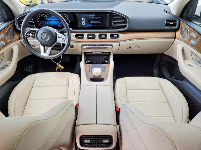 62280786 :رقم المزاد ، 4JGFB4KB7MA436771 vin ، 2021 Mercedes-benz Gle مزاد بيع