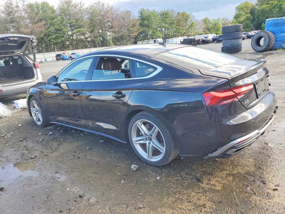 Aukcja sprzedaży 2021 Audi A5, vin: WAUDACF56MA045895, numer aukcji: 62948326