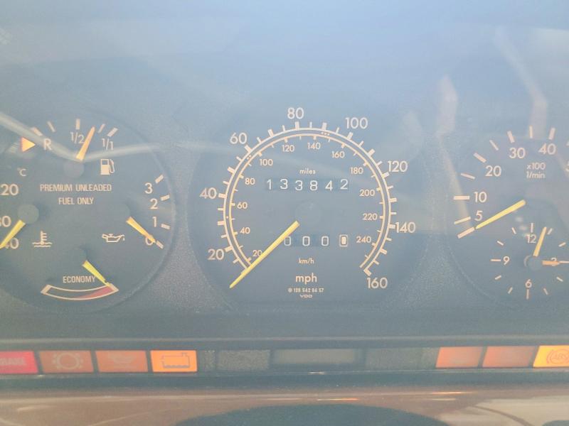 Продаж на аукціоні авто 1989 Mercedes-benz 300, vin: WDBCA24E3KA485001, номер лоту: 60938086