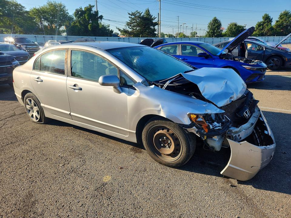 Aukcja sprzedaży 2010 Honda Civic, vin: 19XFA1F58AE008209, numer aukcji: 63142526