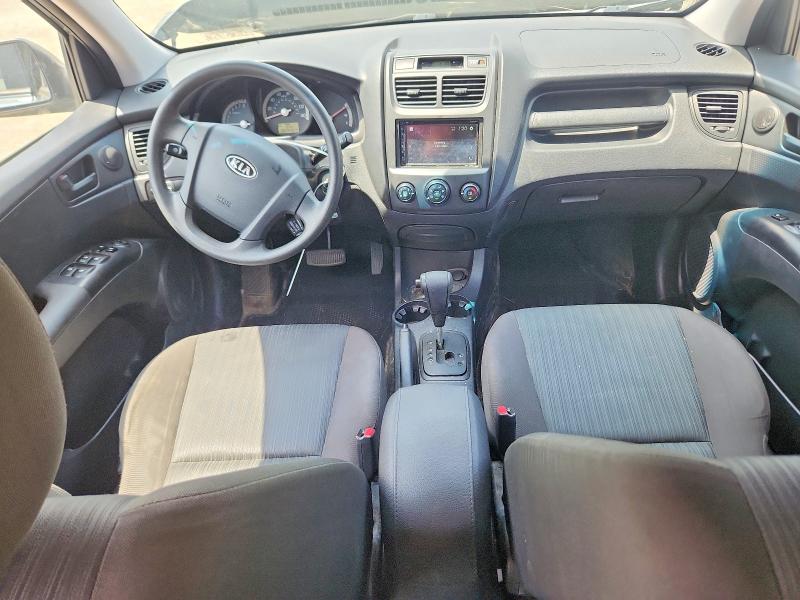 Aukcja sprzedaży 2010 Kia Sportage, vin: KNDKG3A47A7667521, numer aukcji: 60843076