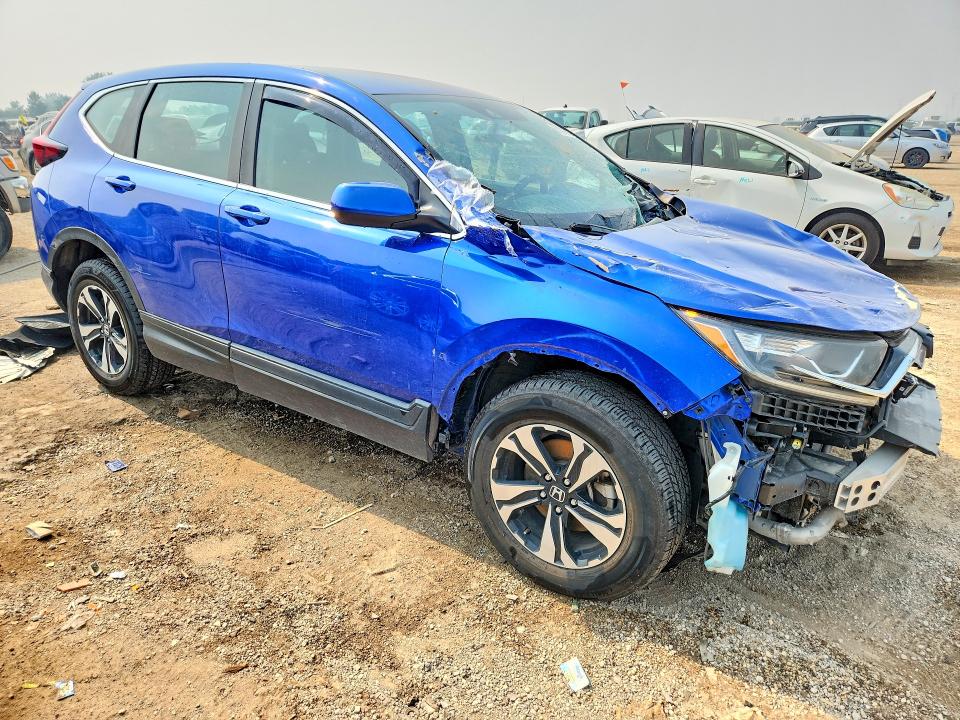 Aukcja sprzedaży 2021 Honda Cr-v, vin: 7FARW2H75ME030805, numer aukcji: 61038296