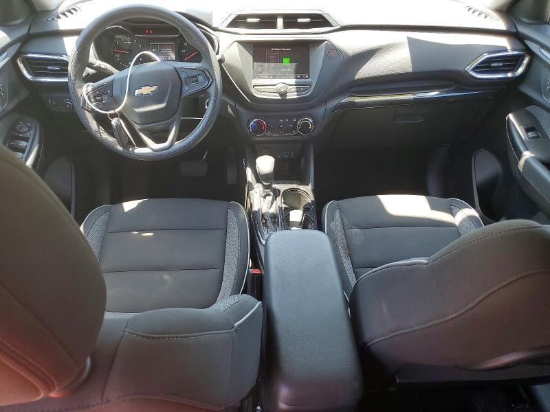 Продаж на аукціоні авто 2021 Chevrolet Trailblazer, vin: KL79MRSLXMB143889, номер лоту: 60496756