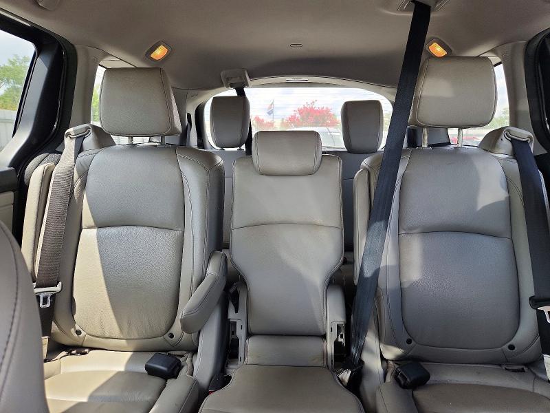 59965116 :رقم المزاد ، 5FNRL6H72NB036719 vin ، 2022 Honda Odyssey مزاد بيع