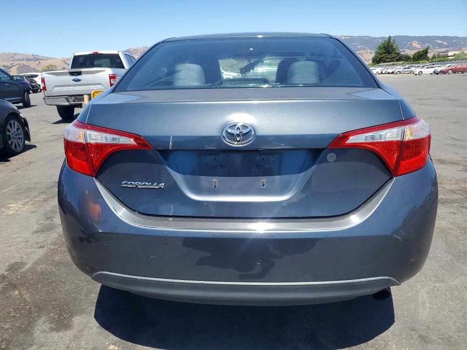 Aukcja sprzedaży 2015 Toyota Corolla, vin: 5YFBURHE8FP248819, numer aukcji: 60450956