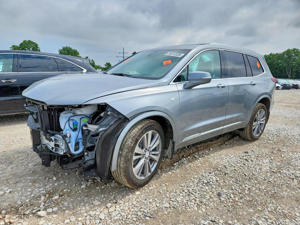 Aukcja sprzedaży 2025 Cadillac Xt6, vin: 1GYKPDRS3SZ100778, numer aukcji: 59313326