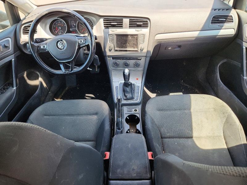 62143566 :رقم المزاد ، 3VWC17AU7GM505364 vin ، 2016 Volkswagen Golf Sportwagen مزاد بيع