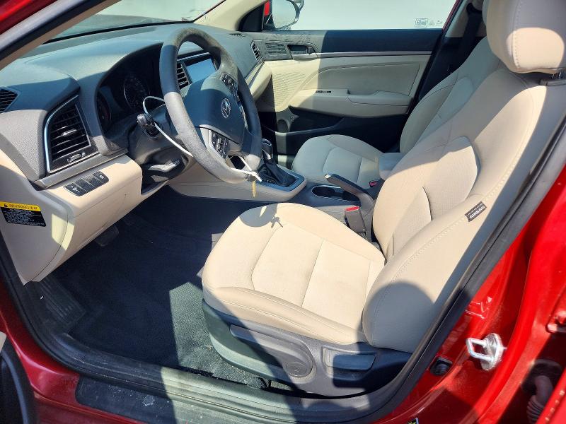Продаж на аукціоні авто 2017 Hyundai Elantra, vin: 5NPD84LF6HH176213, номер лоту: 59317226