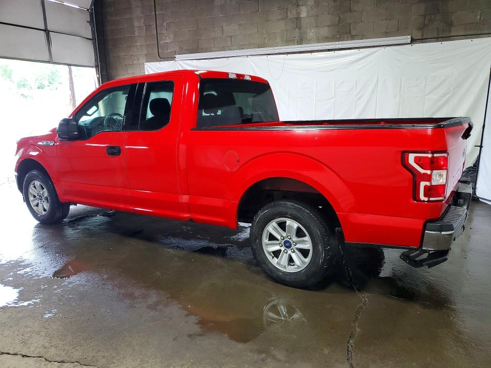 Aukcja sprzedaży 2018 Ford F150, vin: 1FTEX1CB7JFE16985, numer aukcji: 59974976