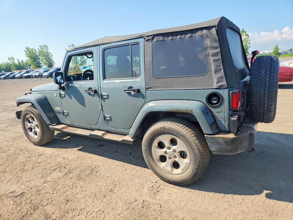 Aukcja sprzedaży 2015 Jeep Wrangler, vin: 1C4BJWEGXFL667163, numer aukcji: 60059686
