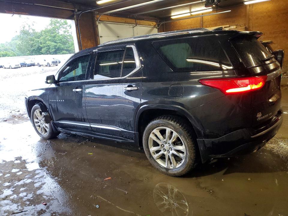 Продажа на аукционе авто 2019 Chevrolet Traverse, vin: 1GNEVJKW8KJ223311, номер лота: 62531236