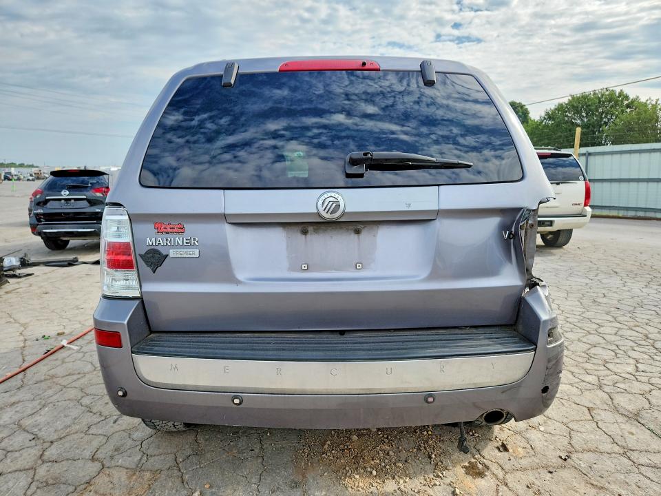 Продажа на аукционе авто 2008 Mercury Mariner, vin: 4M2CU87198KJ15849, номер лота: 85634345