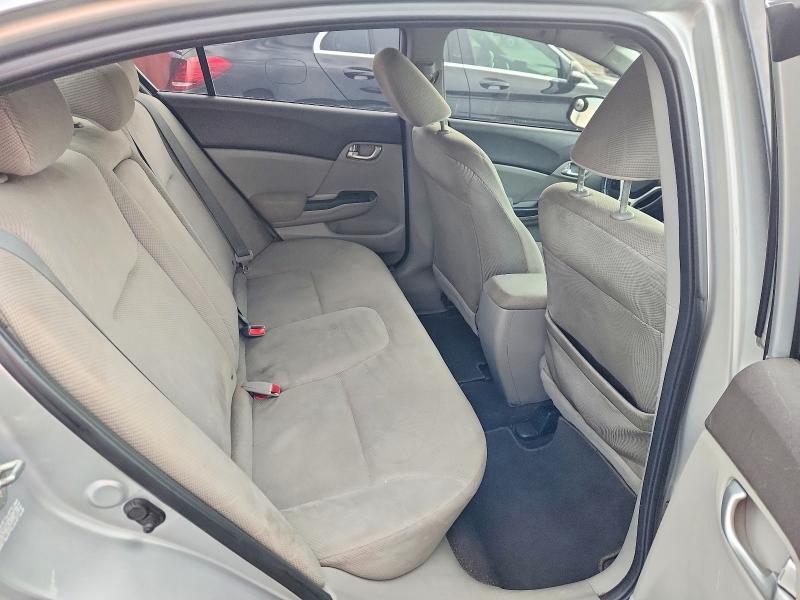 61088936 :رقم المزاد ، 2HGFB2F55CH111681 vin ، 2012 Honda Civic مزاد بيع