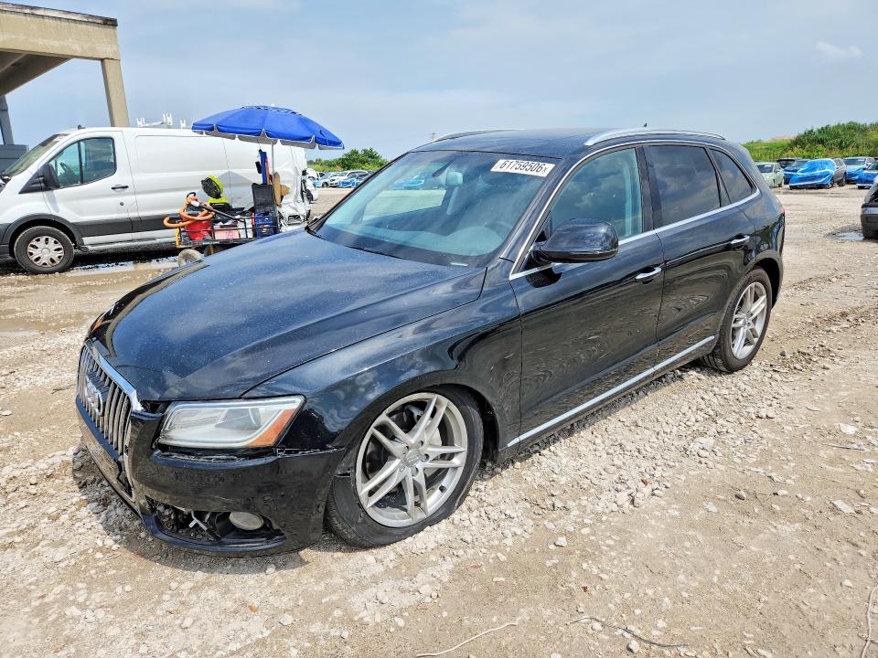 Aukcja sprzedaży 2016 Audi Q5, vin: WA1L2AFP7GA027230, numer aukcji: 61759506