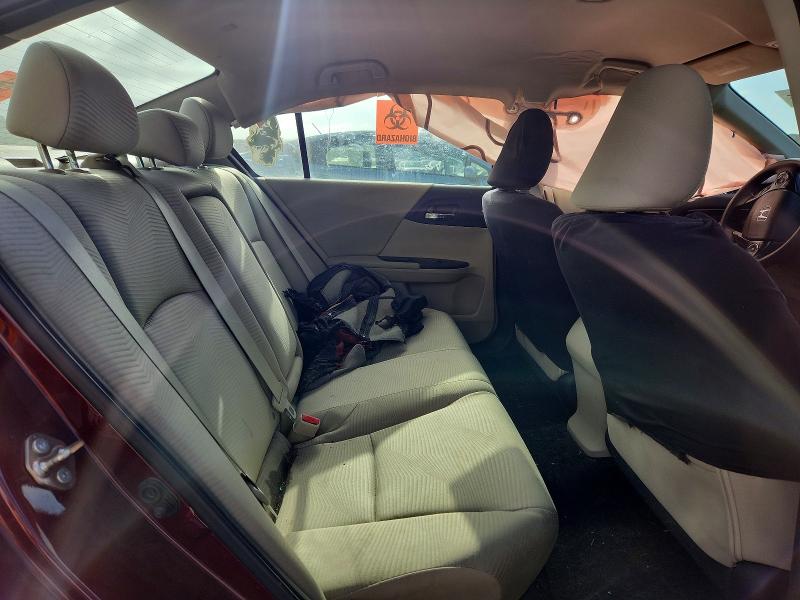 Aukcja sprzedaży 2016 Honda Accord, vin: 1HGCR2F3XGA222129, numer aukcji: 63081956
