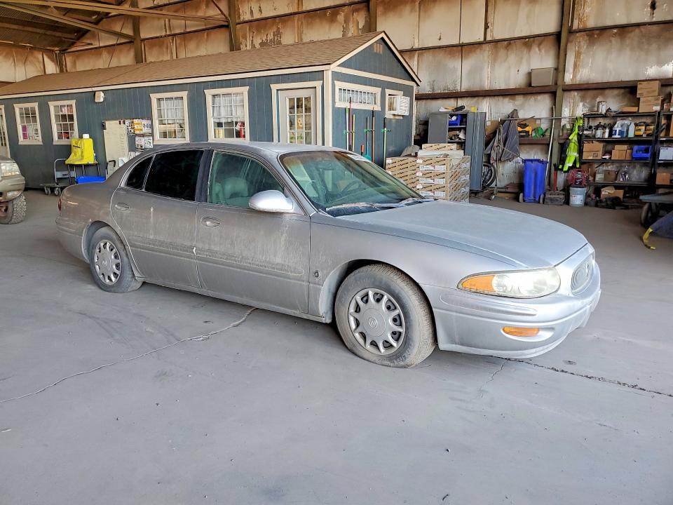 2004 Buick Lesabre მანქანა იყიდება აუქციონზე, vin: 1G4HP52K644134693, აუქციონის ნომერი: 58095446