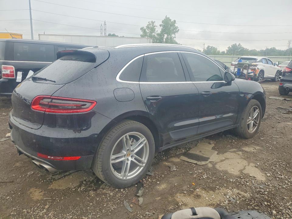 Продажа на аукционе авто 2018 Porsche Macan, vin: WP1AB2A55JLB40273, номер лота: 62749946