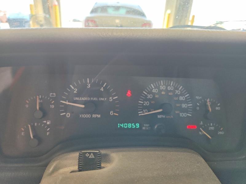 61580136 :رقم المزاد ، 1J4FJ68S9WL271480 vin ، 1998 Jeep Cherokee مزاد بيع