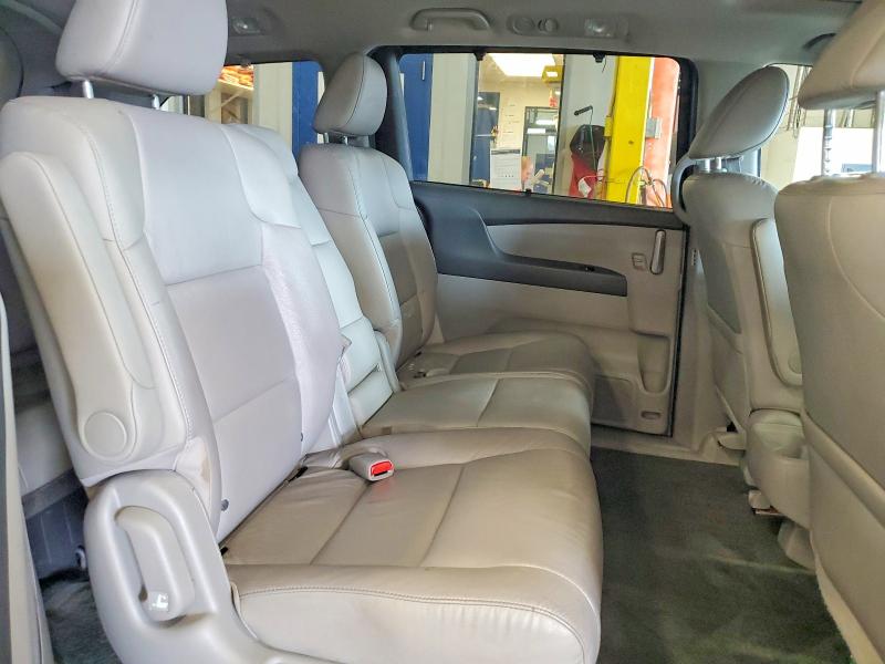 2012 Honda Odyssey მანქანა იყიდება აუქციონზე, vin: 5FNRL5H64CB015479, აუქციონის ნომერი: 59920656