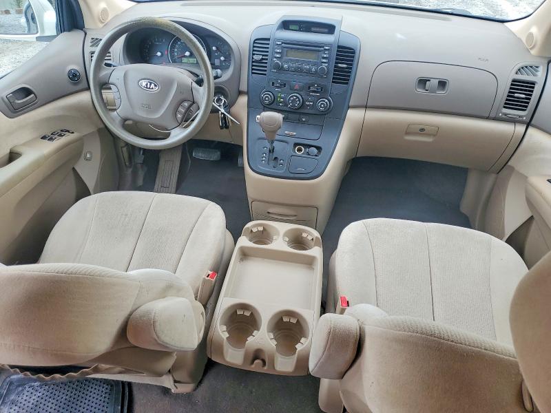 Aukcja sprzedaży 2008 Kia Sedona, vin: KNDMB233X86256328, numer aukcji: 60022146