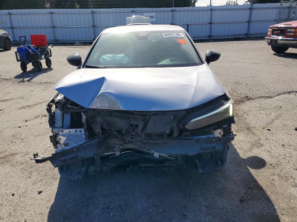 Aukcja sprzedaży 2022 Honda Civic, vin: 2HGFE2F52NH603465, numer aukcji: 60092186