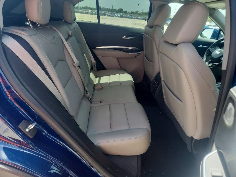Aukcja sprzedaży 2019 Cadillac Xt4, vin: 1GYFZBR46KF116265, numer aukcji: 60809896